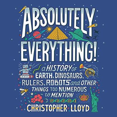 Absolutely Everything! (Audiobook)