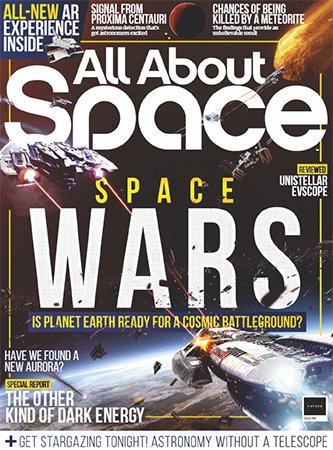 All About Space   Issue 114, 2021