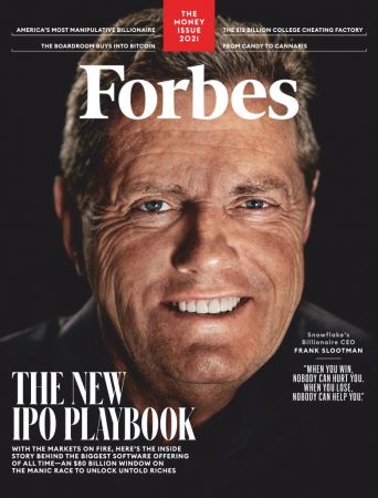 Forbes USA - February 2021