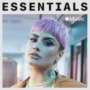Demi Lovato   Essentials (2021)