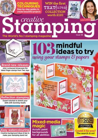 Creative Stamping - Issue 93, 2021
