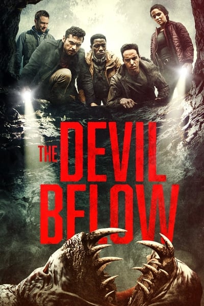 The Devil Below 2021 720p WEBRip x264-GalaxyRG