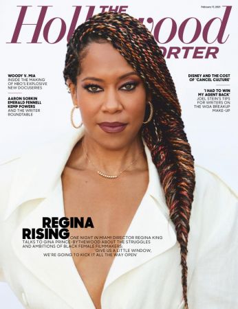 The Hollywood Reporter   February 17, 2021