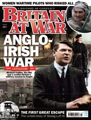 Britain at War   Issue 167, 2021(True PDF)