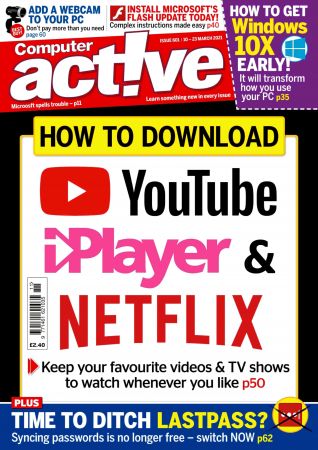 Computeractive   Issue 601, March 10, 2021
