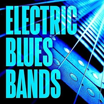 VA   Electric Blues Bands (2021) MP3