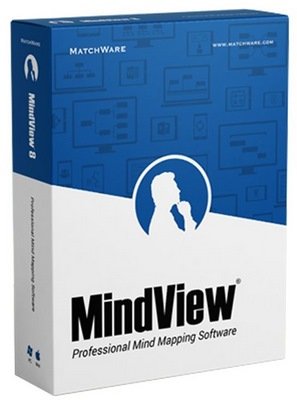 MatchWare MindView v8.0 Build 24346 (x64) Multilingual