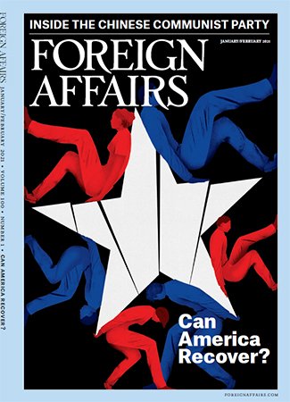 Foreign Affairs   January/February 2021