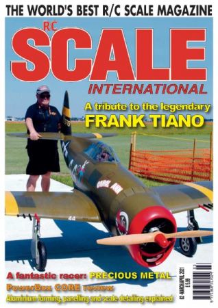 RC Scale International   March/April 2021