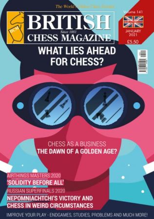 British Chess Magazine   January 2021