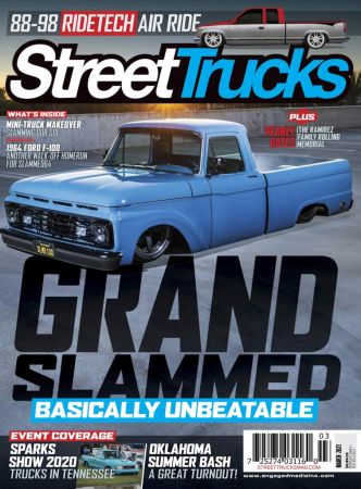 Street Trucks   March 2021 (True PDF)