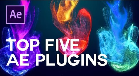 Top 5 Plugins for Efficiency in Adobe After Effects