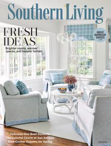 Southern Living   March 2021