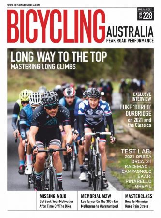 Bicycling Australia   March/April 2021