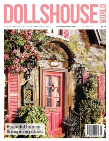 Dolls House World   March/April 2021