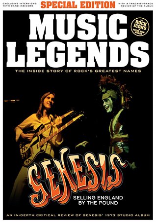 Music Legends   Genesis Special Edition 2021 (Selling England by the Pound)