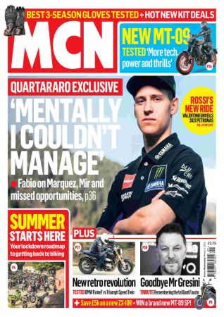 MCN   03 March 2021