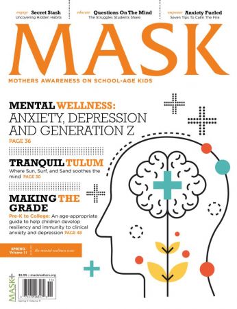 MASK The Magazine   Spring 2021