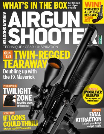 Airgun Shooter   Issue 145, 2021