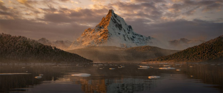 Master 3D Environments in Blender: Learn to create epic large-scale Environments