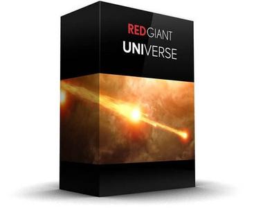 Red Giant Universe 3.3.3 (x64)