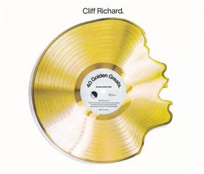 Cliff Richard   40 Golden Greats [2 CD] (1989) MP3