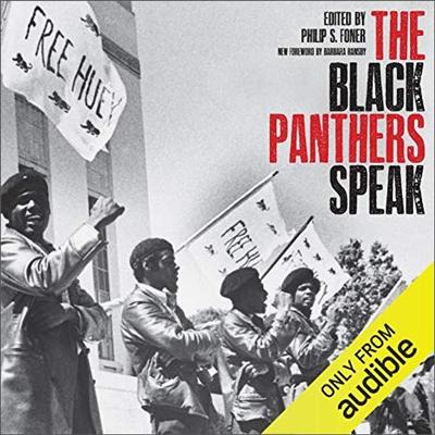 The Black Panthers Speak [Audiobook]