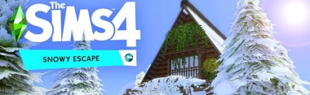 The Sims 4 Snowy Escape Update v1.71.86.1020 incl DLC-CODEX