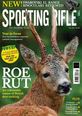 Sporting Rifle   Issue 192, 2021