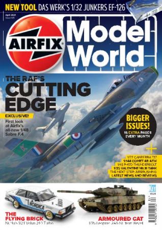 Airfix Model World   April 2021 (True PDF)
