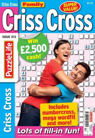Family Criss Cross - Issue 313, 2021