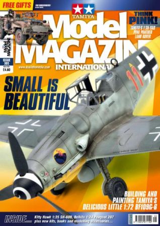 Tamiya Model Magazine   Issue 305, March 2021