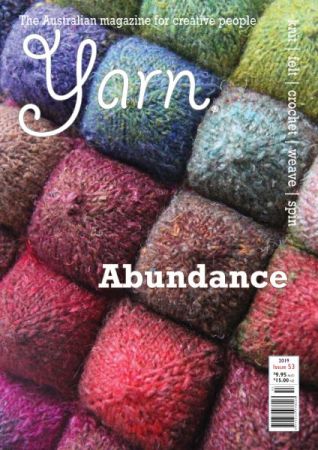 Yarn   Issue 53, 2019