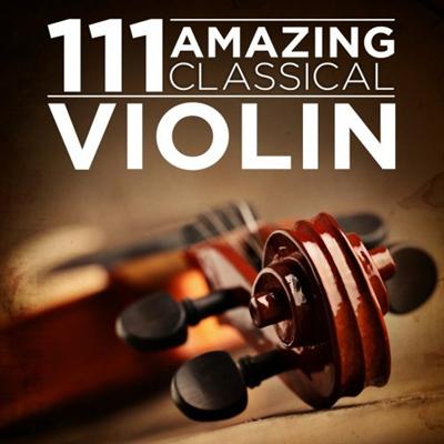 VA   111 Amazing Classical: Violin (2013)