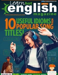 Learn Hot English - Issue 221 - October 2020