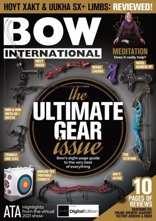 Bow International - Issue 149, 2021