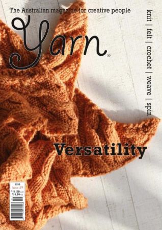 Yarn   Issue 59, 2020
