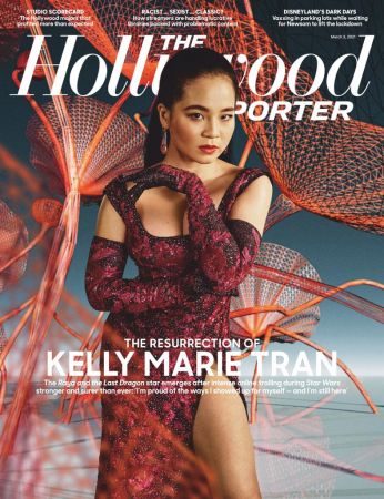 The Hollywood Reporter   March 03, 2021 (True PDF)