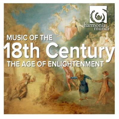 VA   Music of the 18th Century: The Age of the Enlightenment (2011)