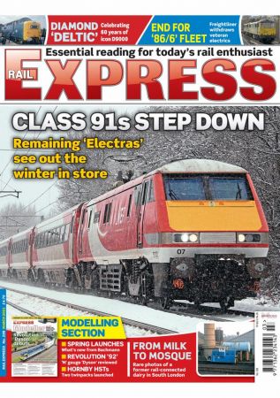Rail Express   March 2021