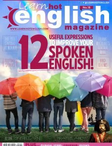 Learn Hot English - Issue 222 - November 2020