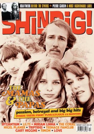Shindig!   Issue 113, March 2021 (True PDF)