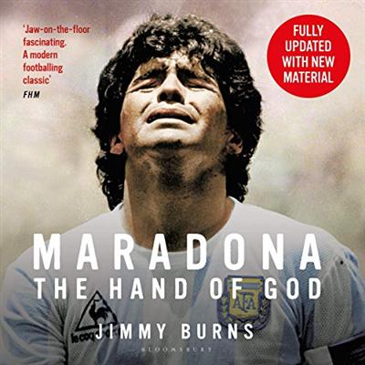 Maradona: The Hand of God [Audiobook]