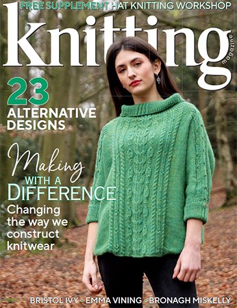 Knitting Magazine   Issue 215, 2021