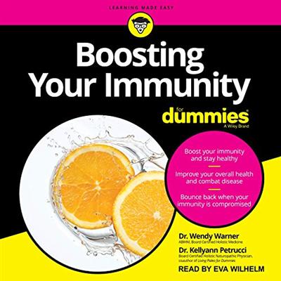 Boosting Your Immunity for Dummies [Audiobook]