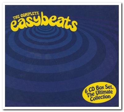 The Easybeats   The Complete Easybeats [6CD Box Set] (2004)