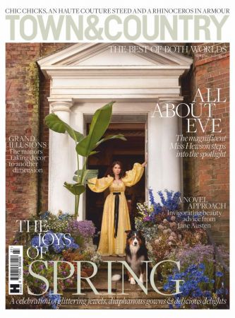 Town & Country UK   Spring 2021