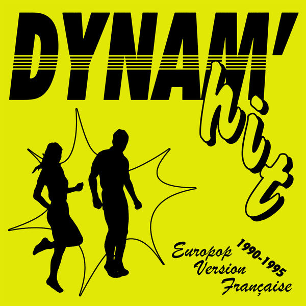 Dynam'Hit Europop Version Francaise (2021)