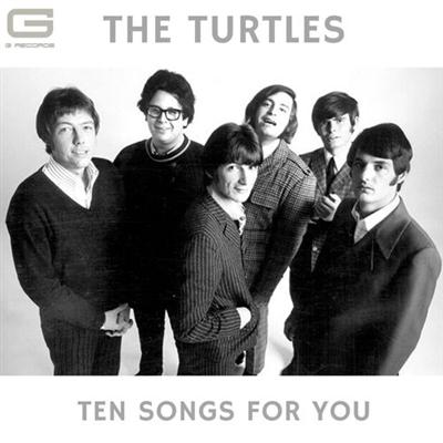 The Turtles   Ten songs for you (2020)