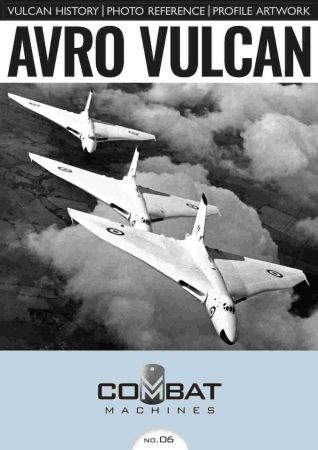 Modern British Military Aviation   Avro Vulcan, 2021